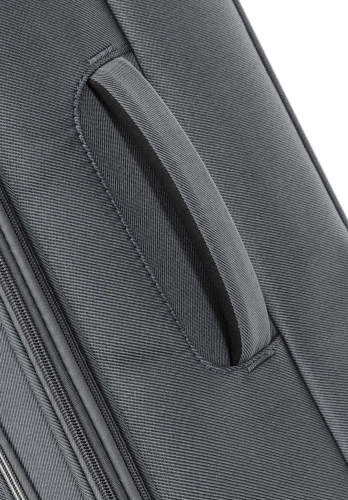 Duża walizka miękka WITTCHEN 56-3S-173-00 poszerzana 93l