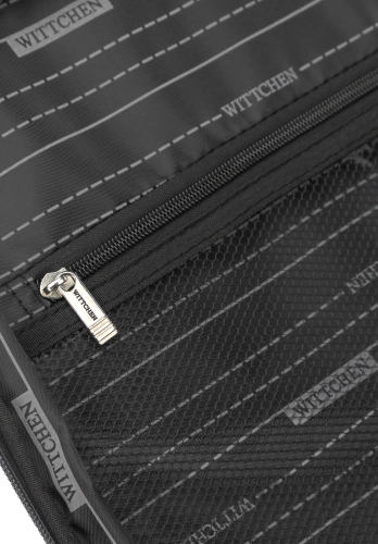 Duża walizka miękka WITTCHEN 56-3S-173-00 poszerzana 93l