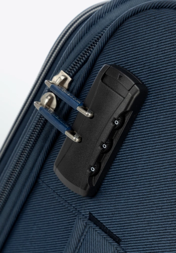 Walizka kabinowa na laptopa 15" WITTCHEN 56-3S-171-90 Ryanair