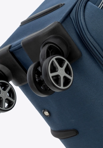 Walizka kabinowa na laptopa 15" WITTCHEN 56-3S-171-90 Ryanair