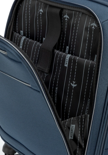 Walizka kabinowa na laptopa 15" WITTCHEN 56-3S-171-90 Ryanair