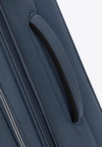 Średnia walizka miękka WITTCHEN 56-3S-172-90 poszerzana 57l