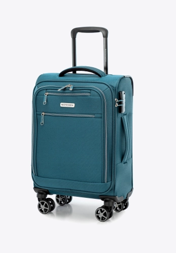 Walizka kabinowa na laptopa 15" WITTCHEN 56-3S-171-95 Ryanair