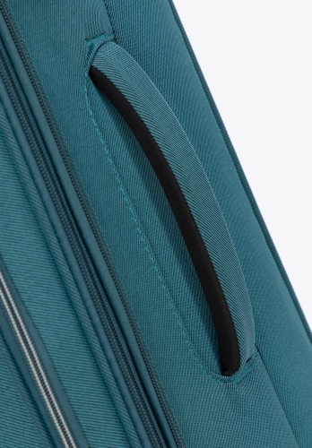 Średnia walizka miękka WITTCHEN 56-3S-172-95 poszerzana 57l