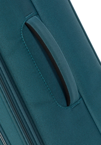 Duża walizka miękka WITTCHEN 56-3S-173-95 poszerzana 93l