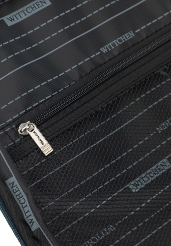 Duża walizka miękka WITTCHEN 56-3S-173-95 poszerzana 93l