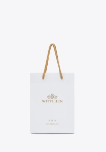 Mini torebka prezentowa WITTCHEN błyszcząca