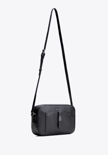 Mała listonoszka damska z ekoskóry WITTCHEN 29-4Y-001-BG1