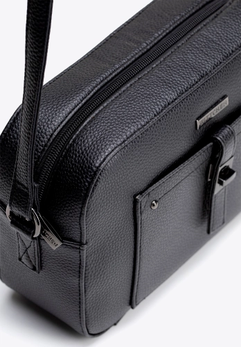 Mała listonoszka damska z ekoskóry WITTCHEN 29-4Y-001-BG1