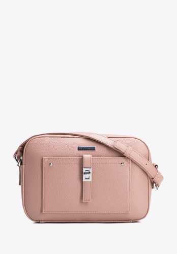 Mała listonoszka damska z ekoskóry WITTCHEN 29-4Y-001-B55