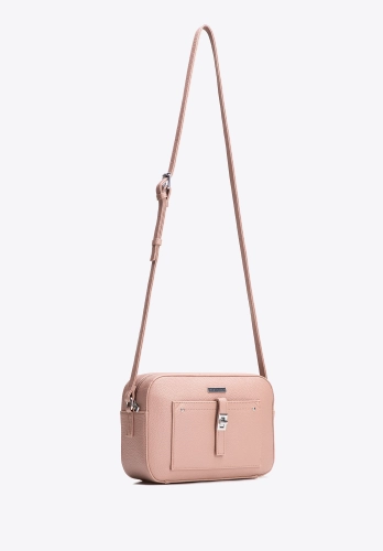 Mała listonoszka damska z ekoskóry WITTCHEN 29-4Y-001-B55