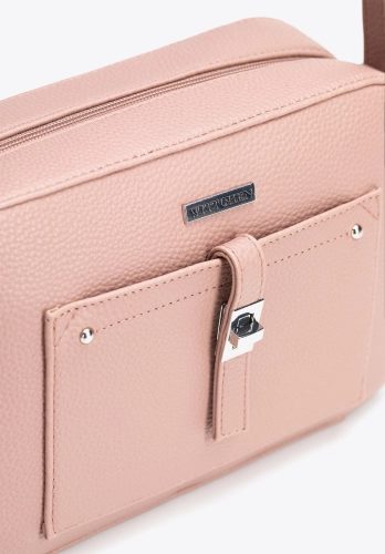 Mała listonoszka damska z ekoskóry WITTCHEN 29-4Y-001-B55