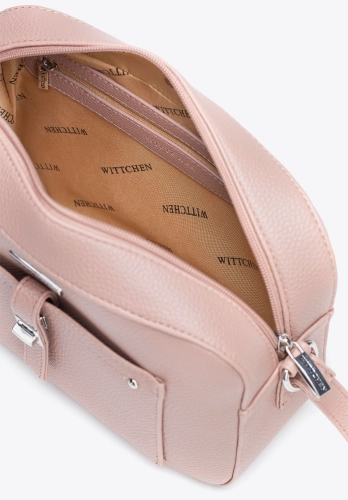 Mała listonoszka damska z ekoskóry WITTCHEN 29-4Y-001-B55