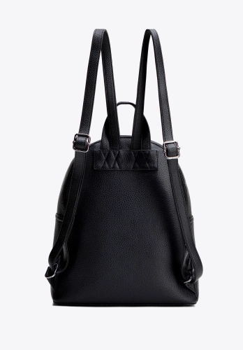 Mały plecak damski z ekoskóry WITTCHEN 29-4Y-003-BG1