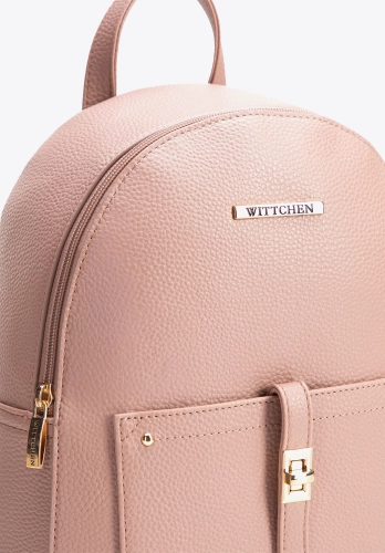 Mały plecak damski z ekoskóry WITTCHEN 29-4Y-003-B55
