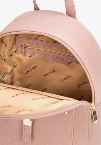 Mały plecak damski z ekoskóry WITTCHEN 29-4Y-003-B55