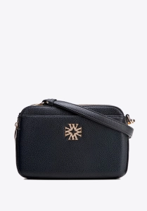 Mała torebka damska listonoszka WITTCHEN 29-4Y-016-B1 ekoskóra