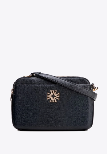 Mała torebka damska listonoszka WITTCHEN 29-4Y-016-B1 ekoskóra