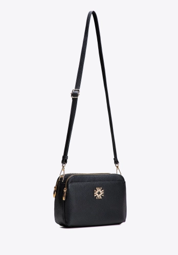 Mała torebka damska listonoszka WITTCHEN 29-4Y-016-B1 ekoskóra