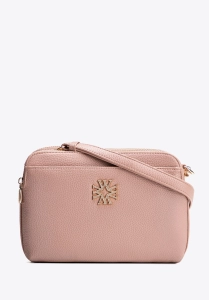 Mała torebka damska listonoszka WITTCHEN 29-4Y-016-B55 ekoskóra 