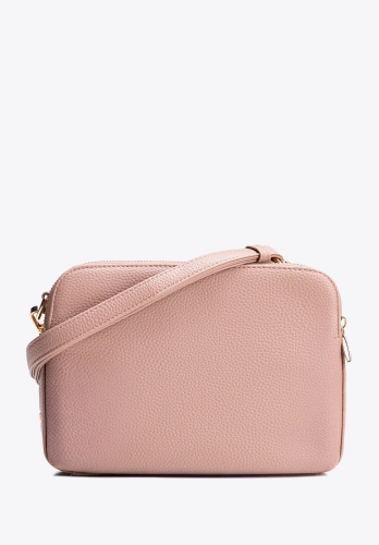 Mała torebka damska listonoszka WITTCHEN 29-4Y-016-B55 ekoskóra