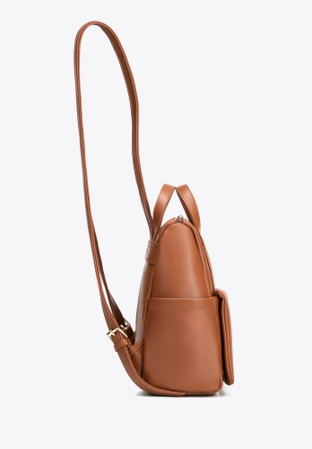 Elegancki plecak damski z ekoskóry WITTCHEN 102-4Y-903-5