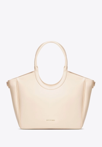 Elegancka shopperka damska z ekoskóry WITTCHEN 102-4Y-904-0