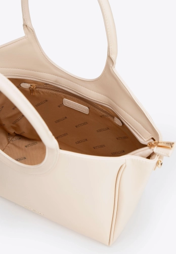 Elegancka shopperka damska z ekoskóry WITTCHEN 102-4Y-904-0