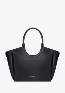 Elegancka shopperka damska z ekoskóry WITTCHEN 102-4Y-904-1