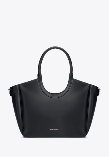 Elegancka shopperka damska z ekoskóry WITTCHEN 102-4Y-904-1