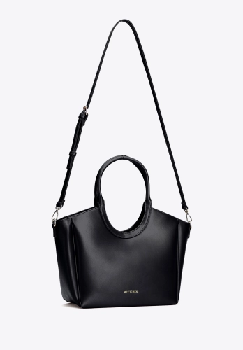 Elegancka shopperka damska z ekoskóry WITTCHEN 102-4Y-904-1