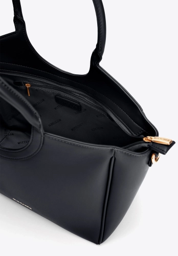 Elegancka shopperka damska z ekoskóry WITTCHEN 102-4Y-904-1