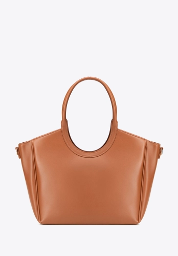 Elegancka shopperka damska z ekoskóry WITTCHEN 102-4Y-904-5