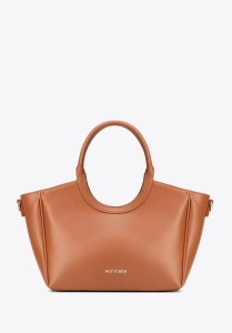 Elegancki kuferek damski WITTCHEN 102-4Y-905-5 ekoskóra 