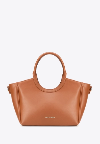 Elegancki kuferek damski WITTCHEN 102-4Y-905-5 ekoskóra