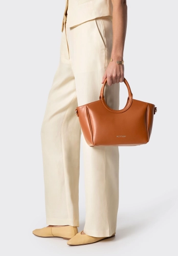 Elegancki kuferek damski WITTCHEN 102-4Y-905-5 ekoskóra