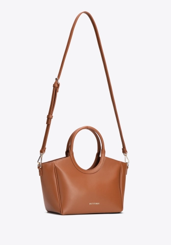 Elegancki kuferek damski WITTCHEN 102-4Y-905-5 ekoskóra