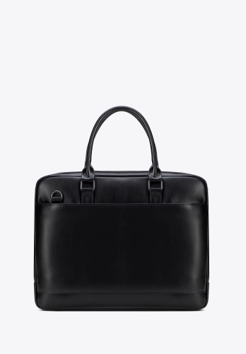 Czarna torba męska na laptopa 15,6" WITTCHEN 102-3P-910-1