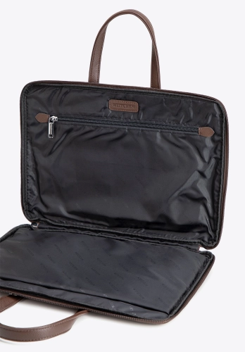 Torba męska na laptopa 14" WITTCHEN 102-3P-922-4 elegancka