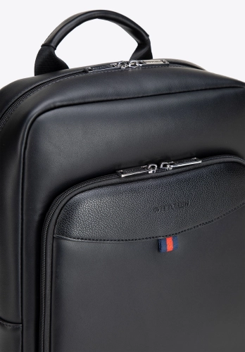 Plecak męski na laptopa 15,6" WITTCHEN 102-3P-920-1 ekoskóra