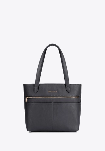 Elegancka shopperka damska A4 WITTCHEN 102-4Y-012-1
