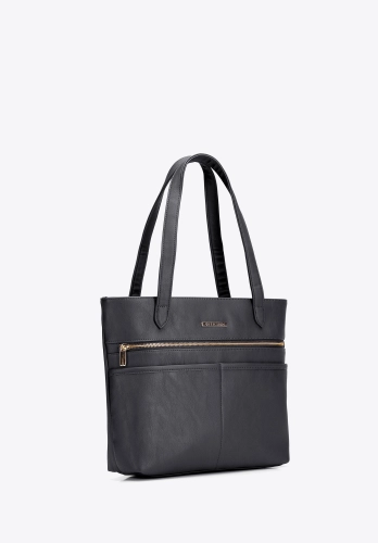 Elegancka shopperka damska A4 WITTCHEN 102-4Y-012-1