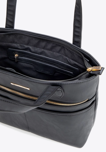 Elegancka shopperka damska A4 WITTCHEN 102-4Y-012-1