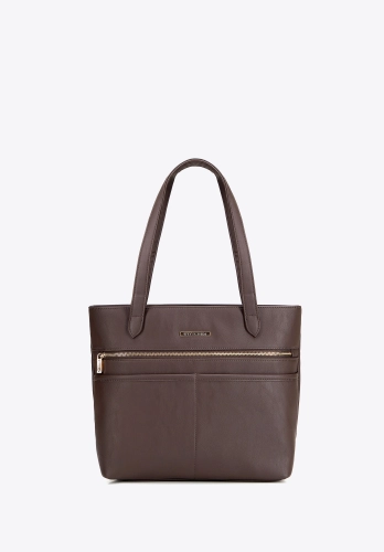 Elegancka shopperka damska A4 WITTCHEN 102-4Y-012-4