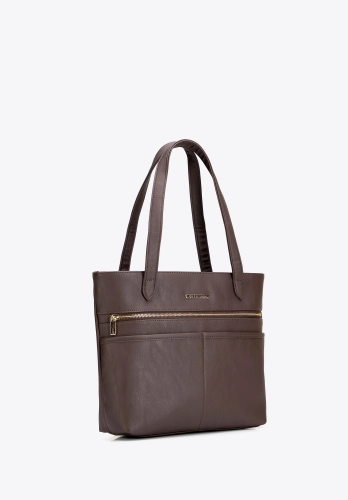 Elegancka shopperka damska A4 WITTCHEN 102-4Y-012-4