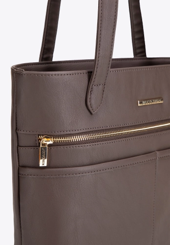Elegancka shopperka damska A4 WITTCHEN 102-4Y-012-4