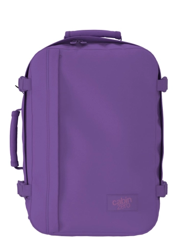 Lekki plecak podróżny 36l CabinZero CZ17 LAVENDER DREAM