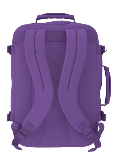 Lekki plecak podróżny 36l CabinZero CZ17 LAVENDER DREAM