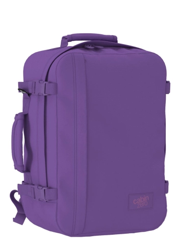 Lekki plecak podróżny 36l CabinZero CZ17 LAVENDER DREAM