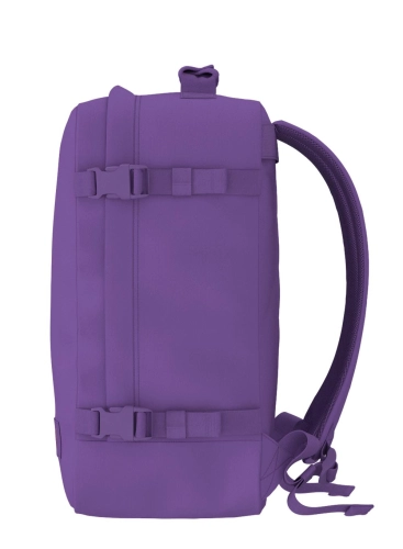 Lekki plecak podróżny 36l CabinZero CZ17 LAVENDER DREAM